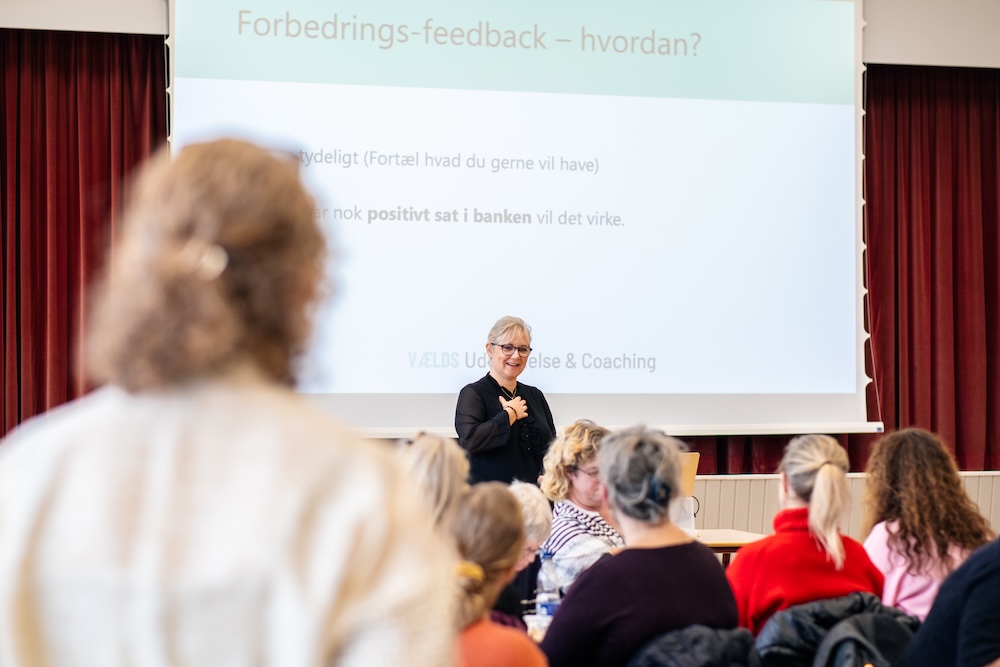 Den følelsesmæssige pris ved at lede velfærd