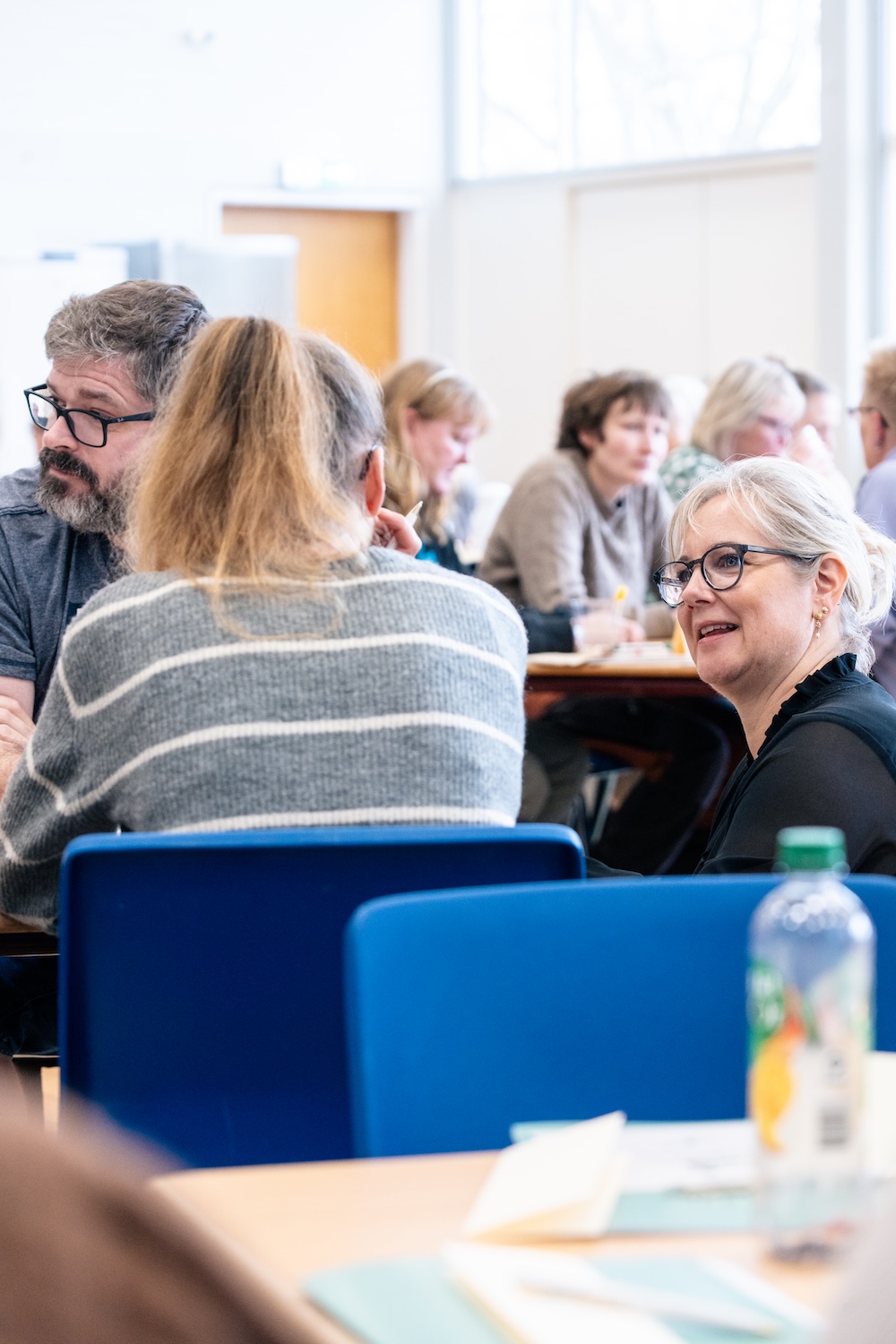 kollegaløft metoden ved team vanskeligheder, problemer