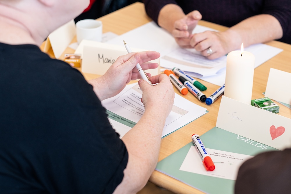 Den følelsesmæssige pris ved at lede velfærd